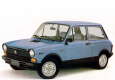 Lancia A 112 Hatchback